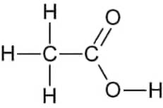 Acido acetico